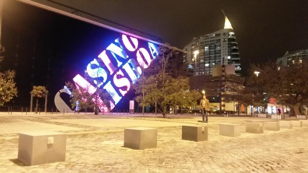 ליסבון Lxriverside Suite Apartment מראה חיצוני תמונה