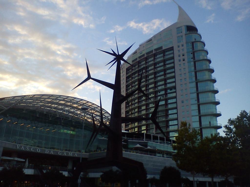 ליסבון Lxriverside Suite Apartment מראה חיצוני תמונה