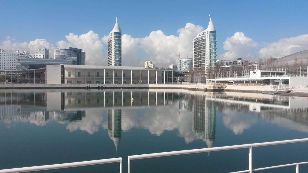 ליסבון Lxriverside Suite Apartment מראה חיצוני תמונה