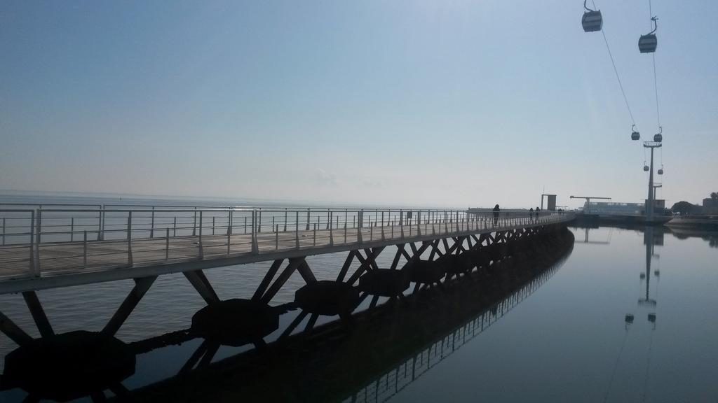 ליסבון Lxriverside Suite Apartment מראה חיצוני תמונה
