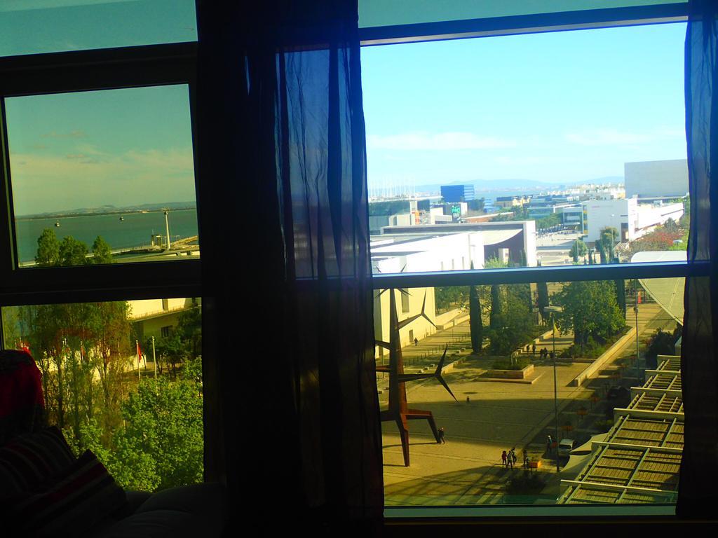 ליסבון Lxriverside Suite Apartment מראה חיצוני תמונה