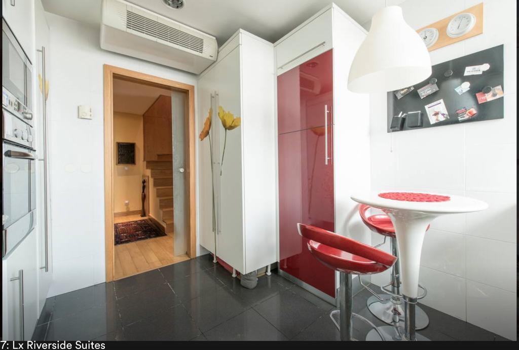 ליסבון Lxriverside Suite Apartment מראה חיצוני תמונה