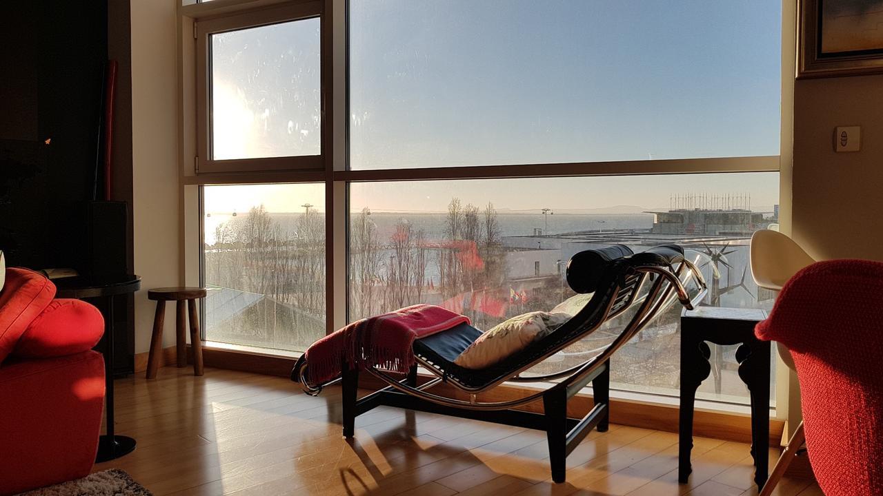 ליסבון Lxriverside Suite Apartment מראה חיצוני תמונה