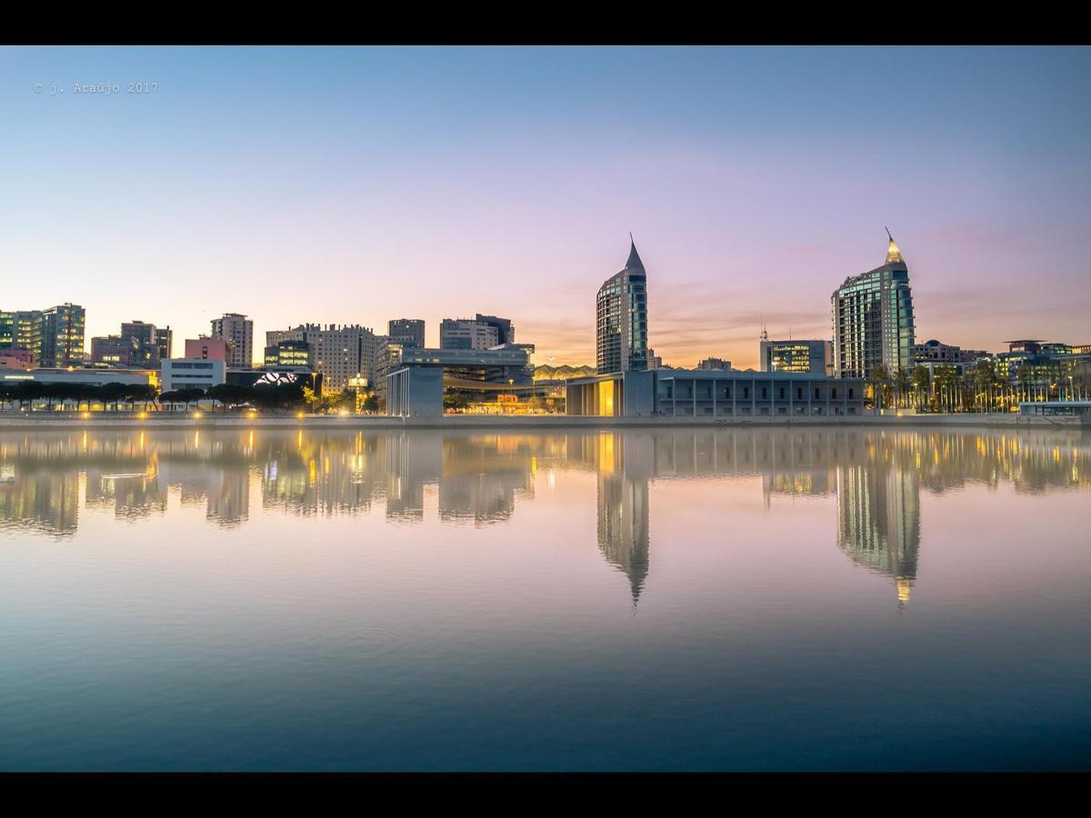 ליסבון Lxriverside Suite Apartment מראה חיצוני תמונה